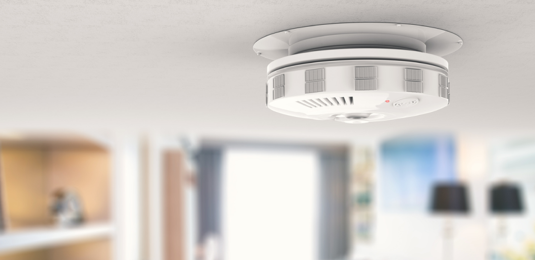 Kidde smoke detector