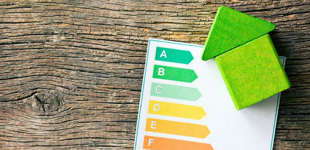 Energy Efficiency chart of furnace