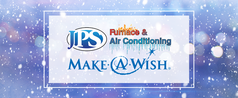 JPS Furnace is Proud to Support Make-A-Wish Southern Alberta