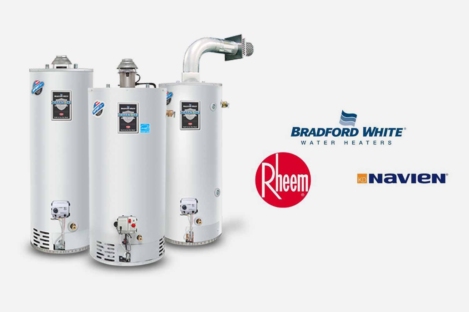 Commonly Asked Questions About 40-Gallon Gas Water Heaters