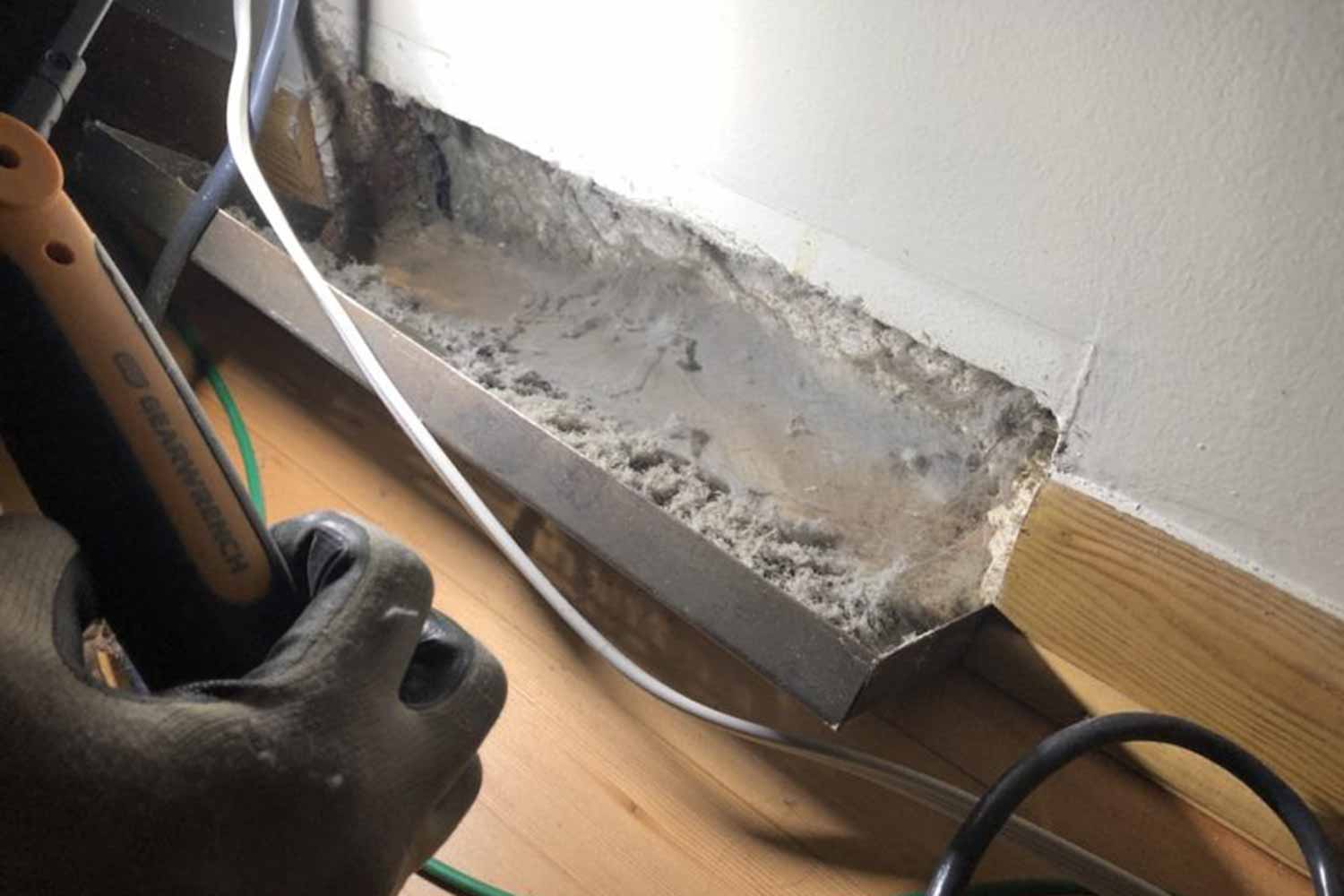 Entire duct deals cleaning