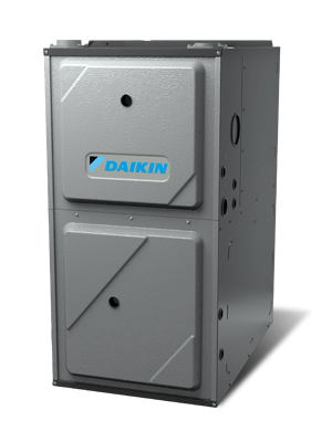 Gas furnace unit in Calgary