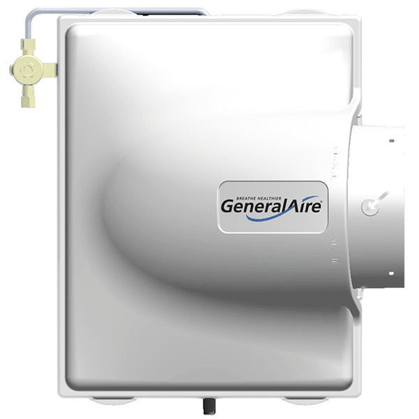 General Aire humidifier
