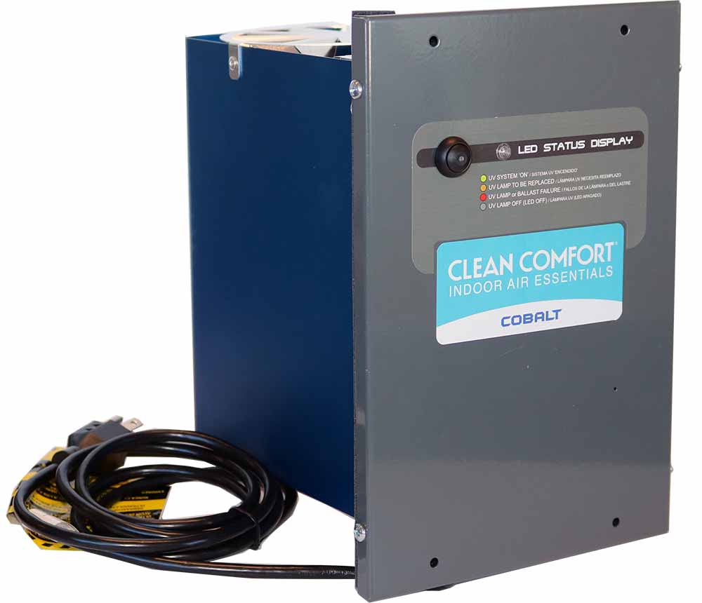 Clean Comfort air purifier