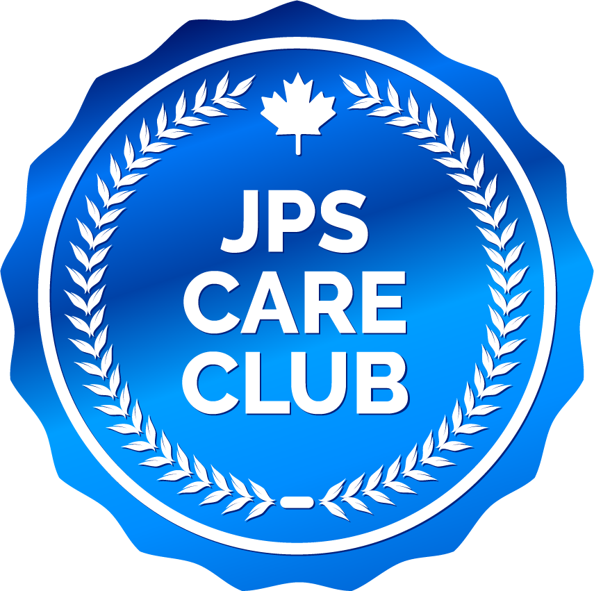 JPS Care Club maintenance membership