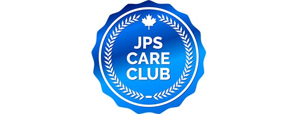 JPS Care Club Badge