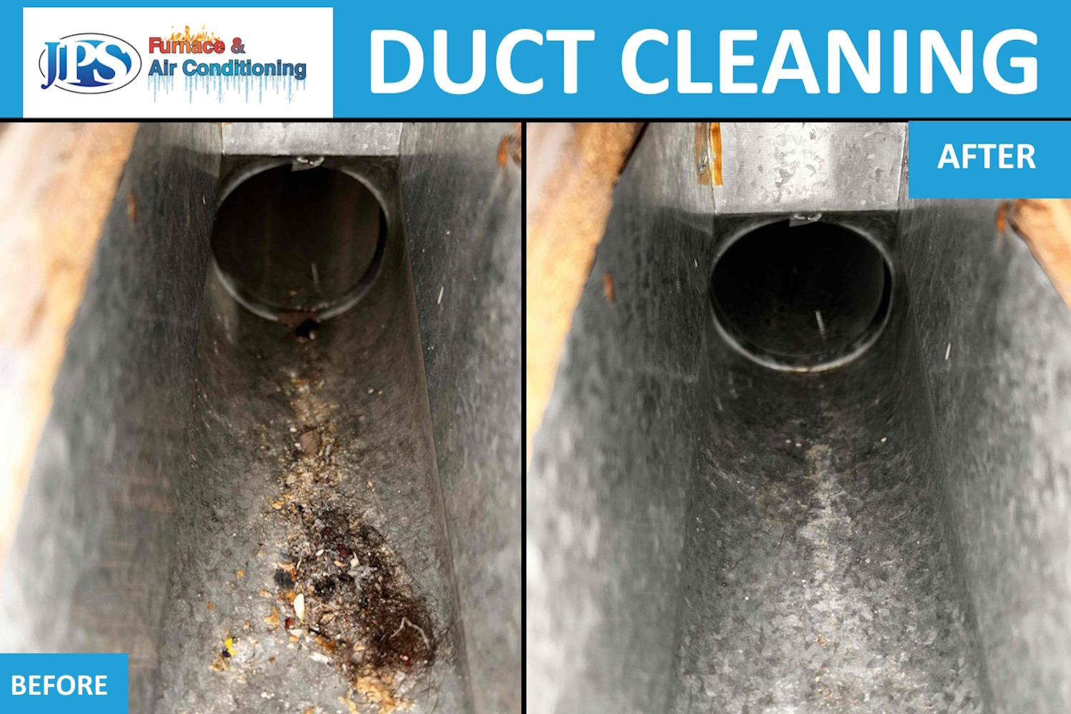 Blog Post - Duct Cleaning