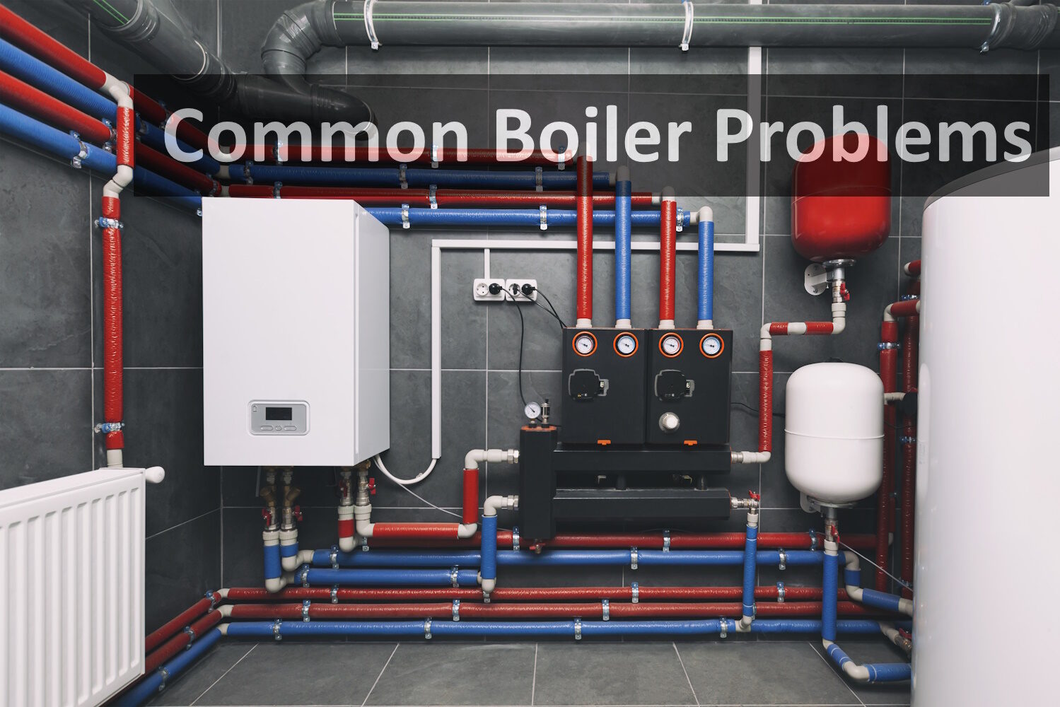 Common Boiler Problems