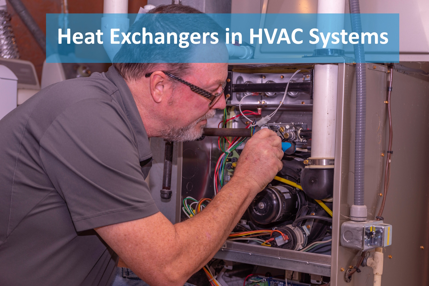 Heat Exchangers in HVAC Systems