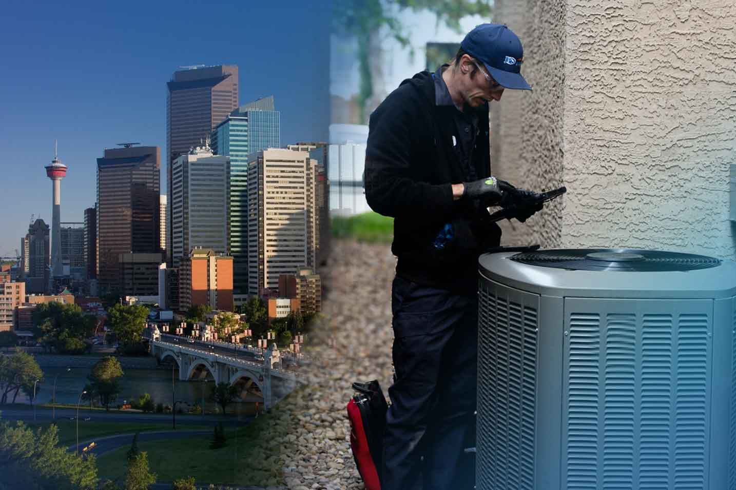Before Summer Hits Calgary AC Service Guide